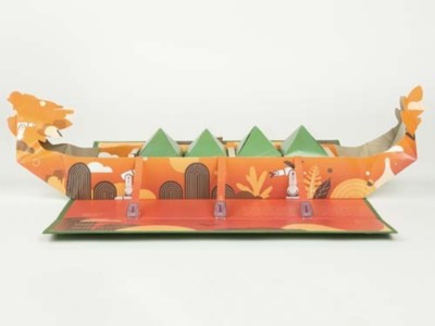 童心未泯？看包裝盒定做廠家推薦的食品包裝盒萌萌噠，忍不住多看兩眼