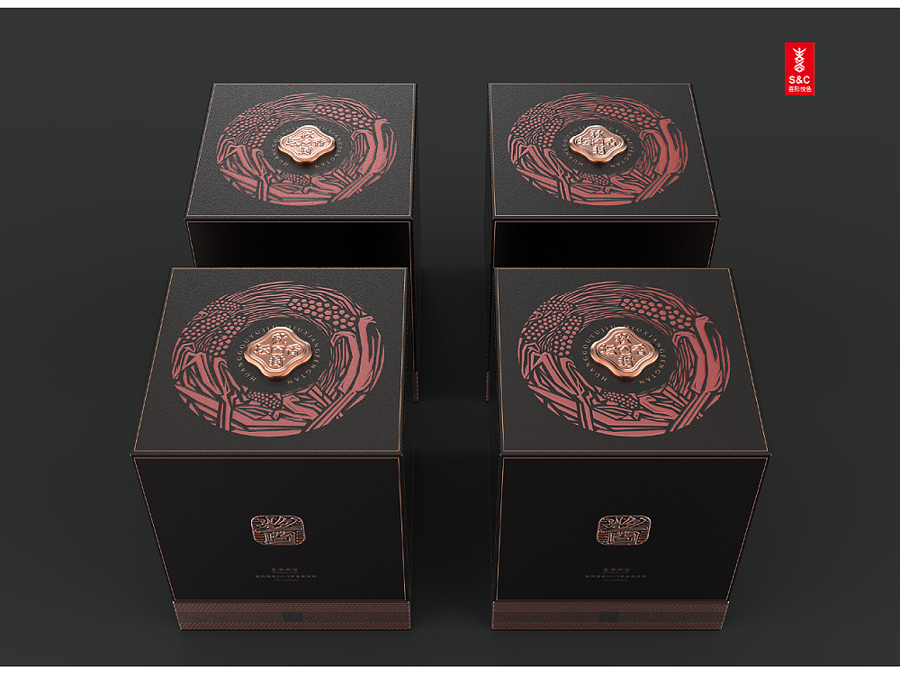 酒水包裝盒_山東包裝盒生產廠家_濟南恒印包裝有限公司 酒水包裝盒_山東包裝盒生產廠家_濟南恒印包裝有限公司