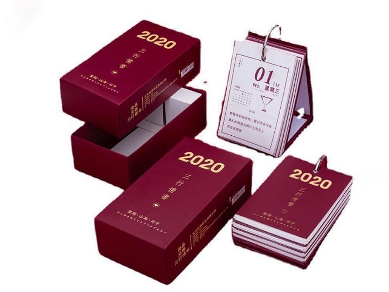 周歷設(shè)計廠家_周歷定制_恒印包裝 周歷設(shè)計廠家_周歷定制_恒印包裝