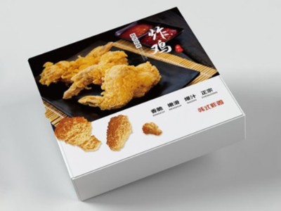 外賣包裝盒玩出新花樣，餐飲企業打出“包裝盒定制”牌