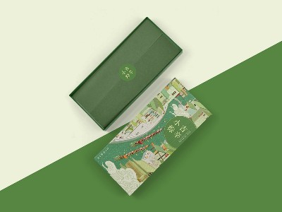 濟(jì)南粽子包裝盒廠家是如何讓消費(fèi)者一見(jiàn)“粽”情？