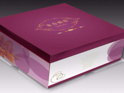 包裝盒廠家：蛋糕包裝盒有哪些作用？